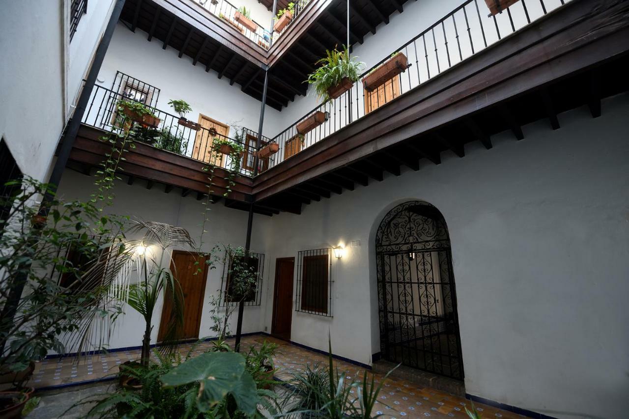Apartamento Arenal Seville Exterior photo