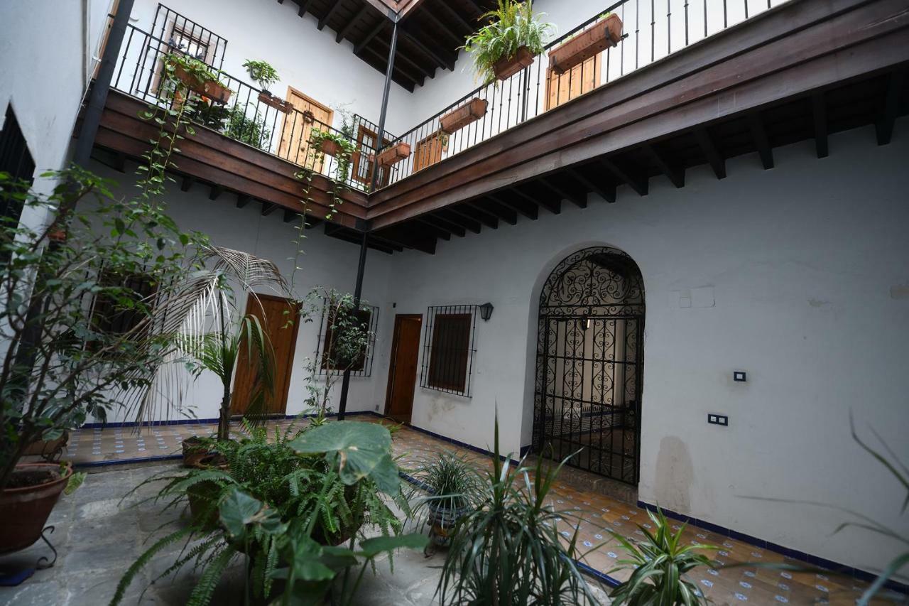 Apartamento Arenal Seville Exterior photo