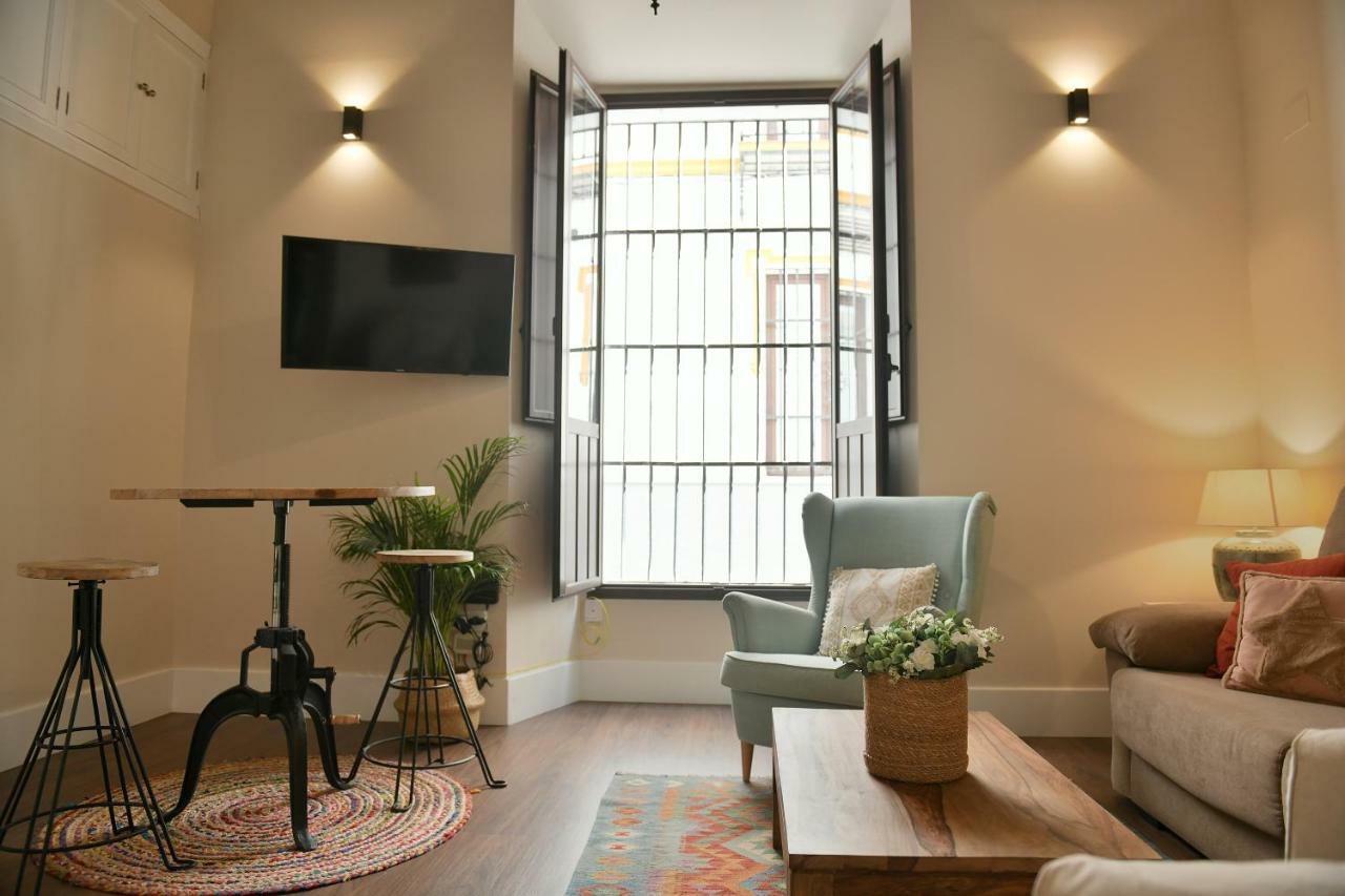 Apartamento Arenal Seville Exterior photo